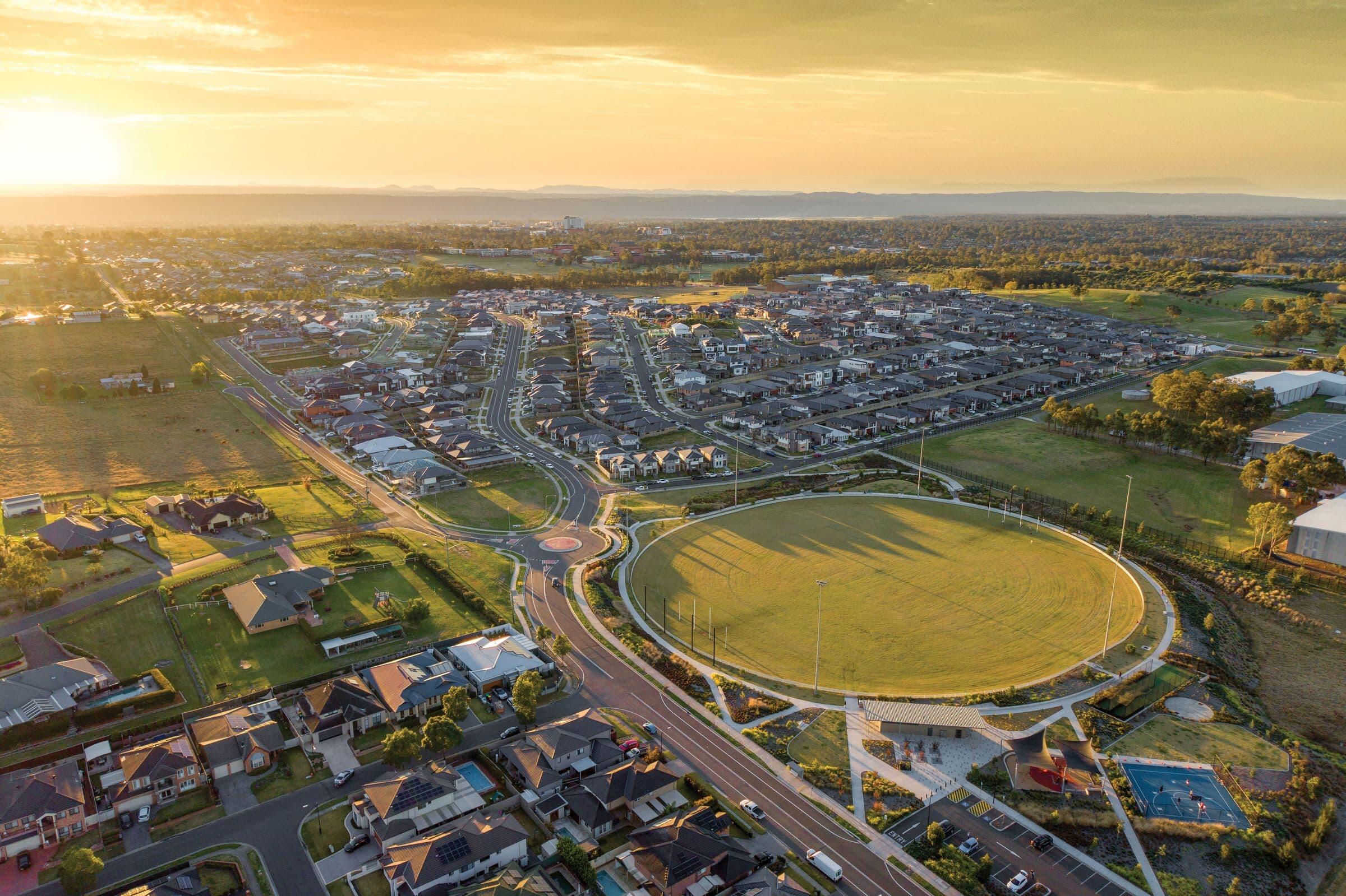 Orchard Hills North