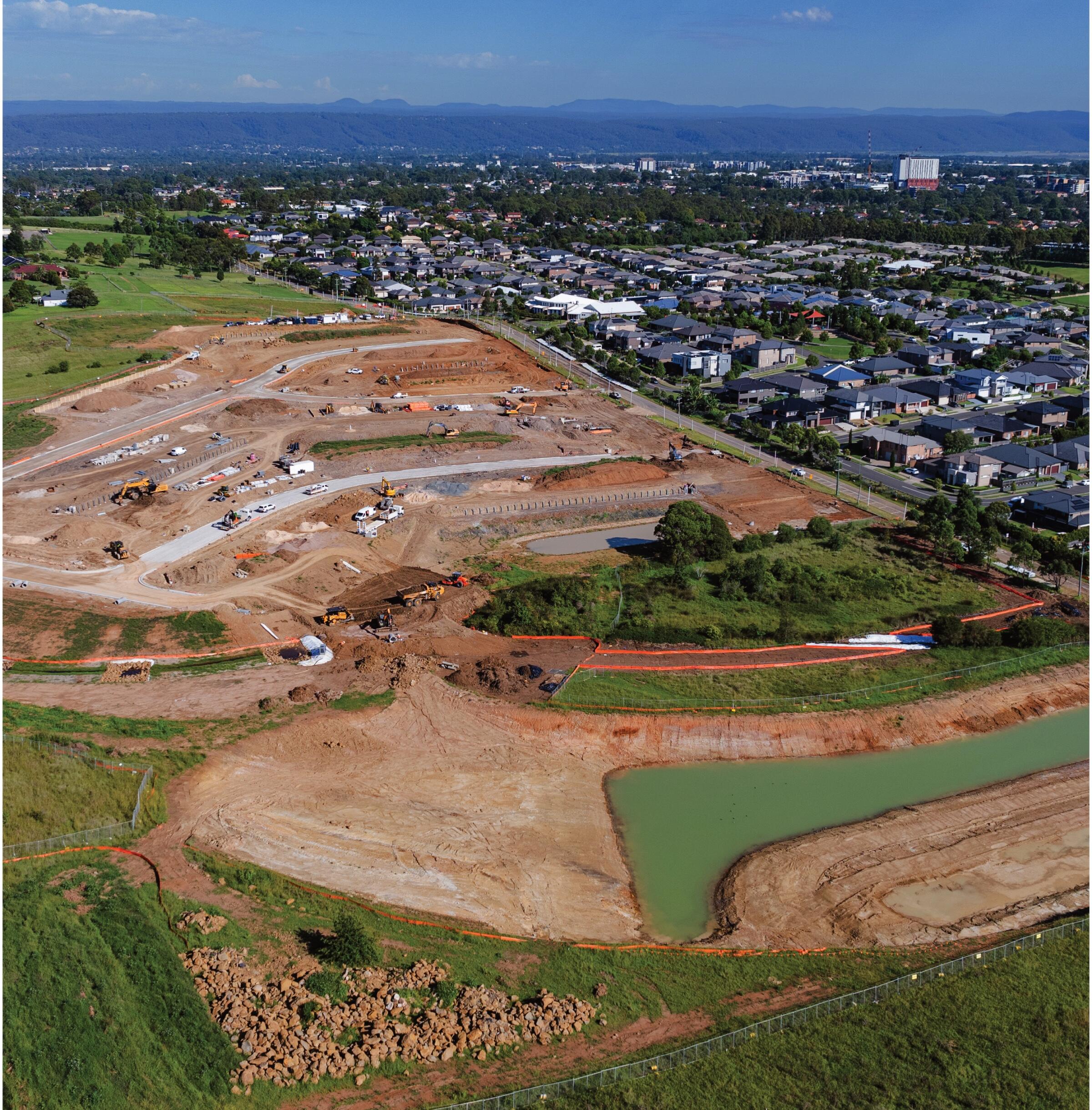 Orchard Hills North